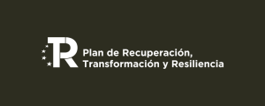 alt="Logotipo del Plan de Recuperación, Transformación y Resiliencia del Gobierno de España."
