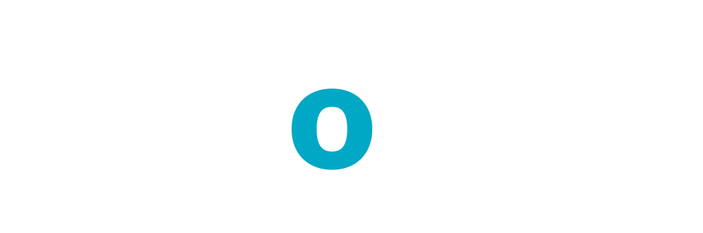 alt="Logotipo de BizioHub sobre fondo negro con tipografía blanca y letra o en color azul."